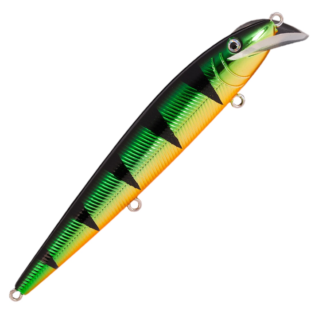Islure Tuikkari M 10 cm wobbler GO3 - Islure