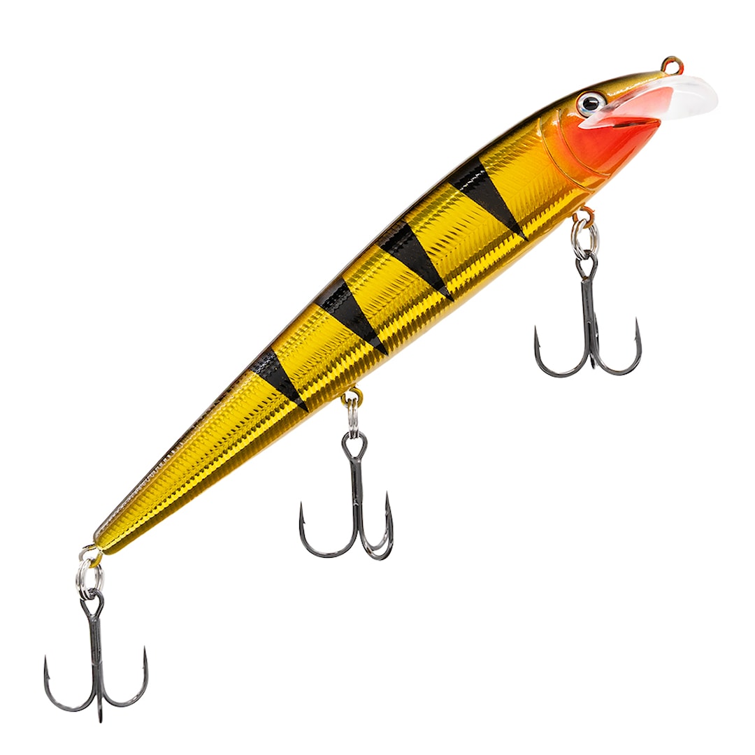 Islure Tuikkari M 10 cm wobbler GO4 - Islure