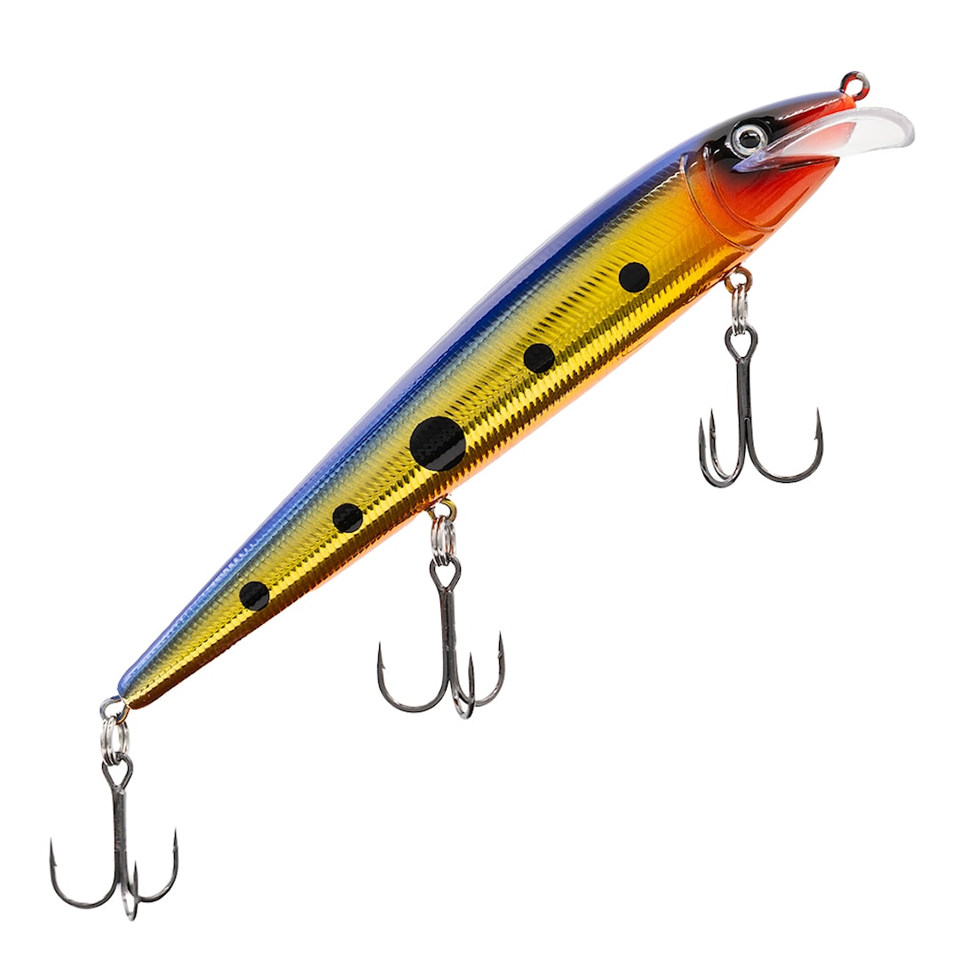 Islure Tuikkari M 10 cm wobbler GO7 - Islure