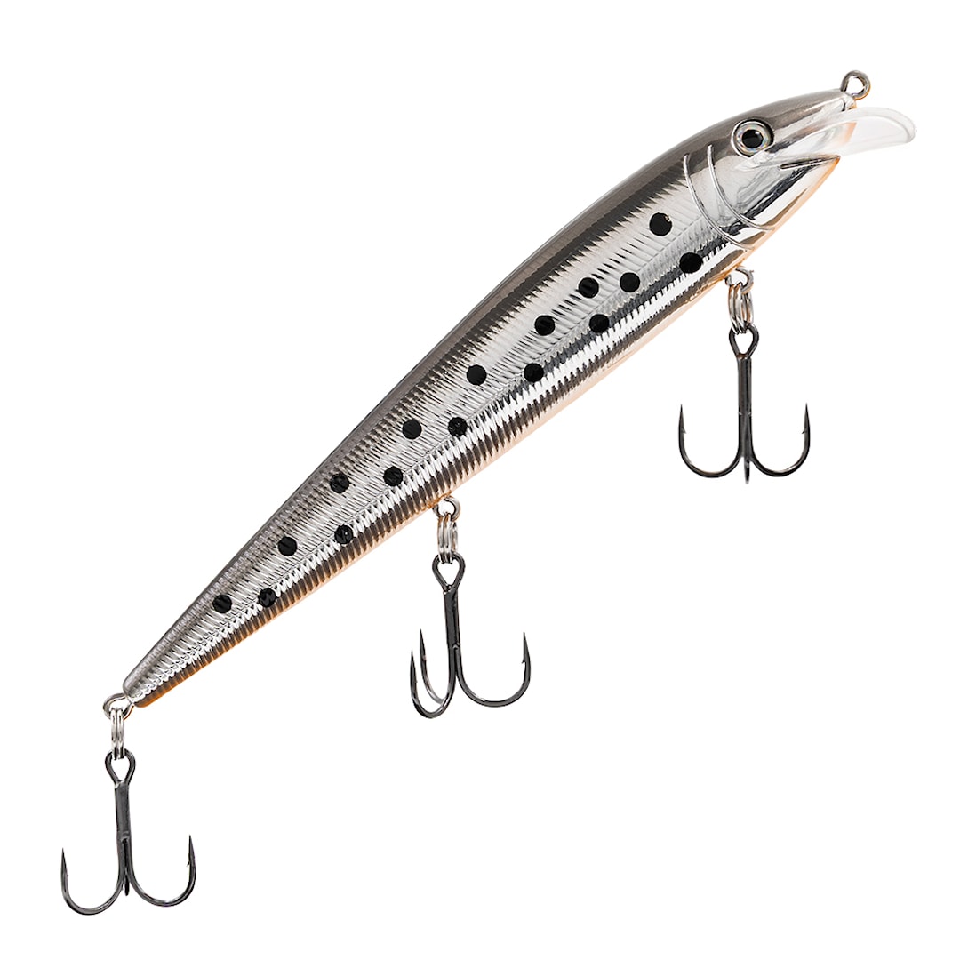 Islure Tuikkari M 10 cm wobbler SI5 - Islure