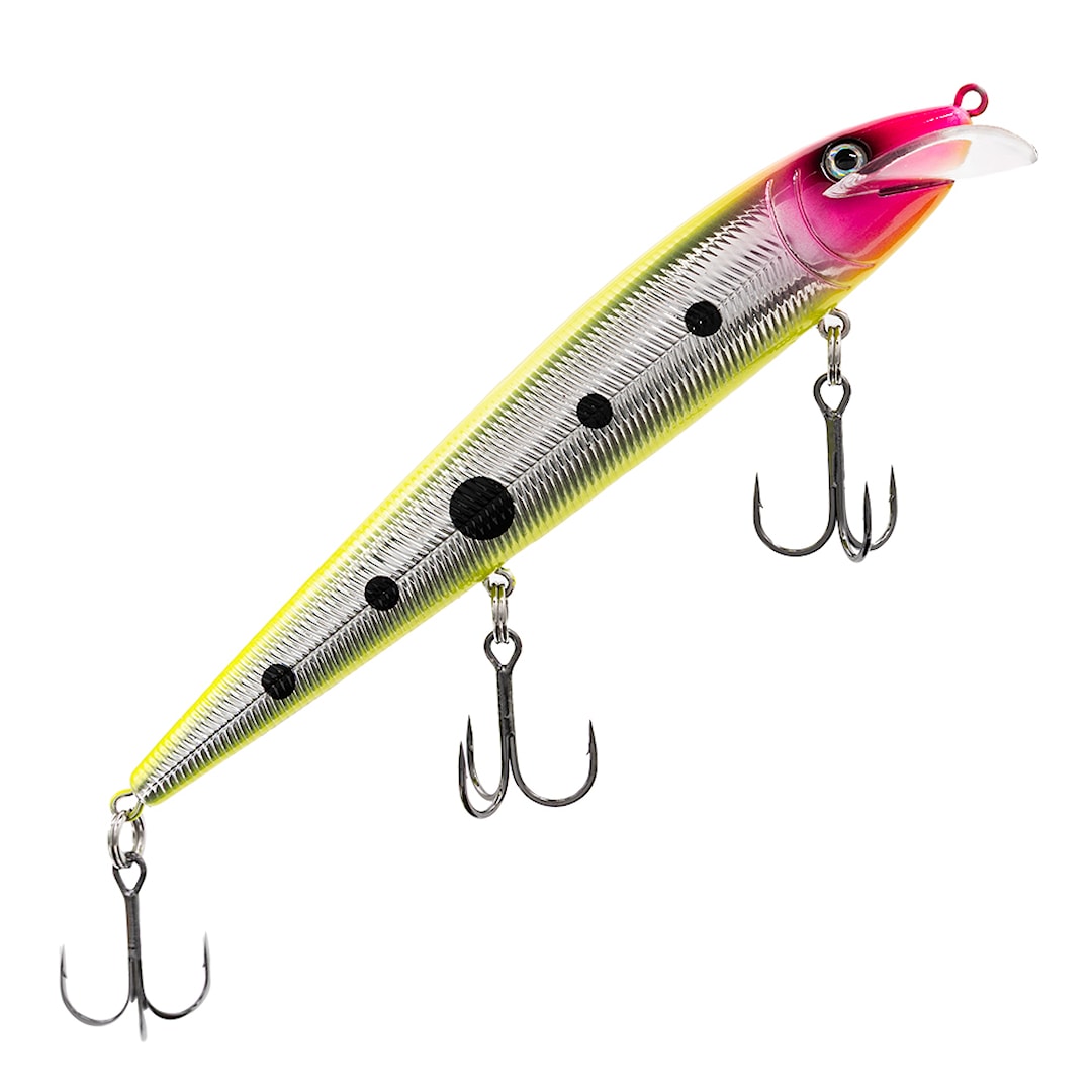 Islure Tuikkari M 10 cm wobbler SI7 - Islure