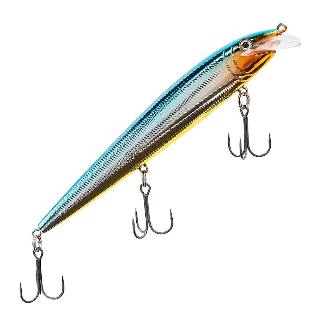 Islure Tuikkari M 10 cm wobbler SI8 - Islure