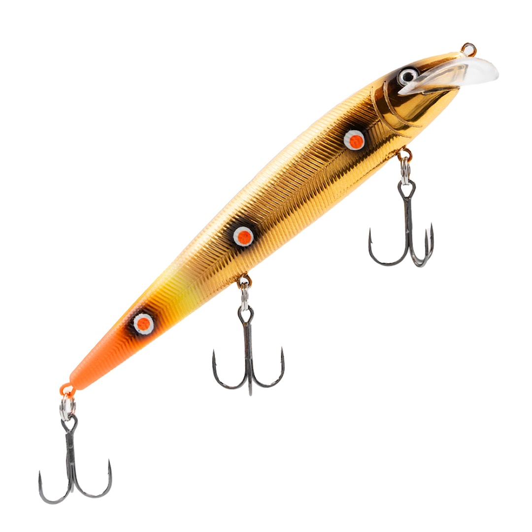 Islure Tuikkari M 10 cm wobbler 253 - Islure