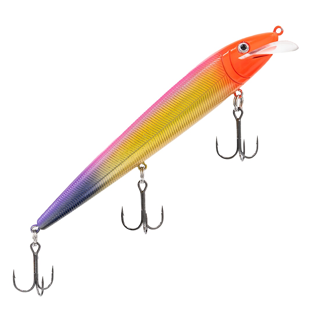 Islure Tuikkari M 10 cm wobbler 255 - Islure