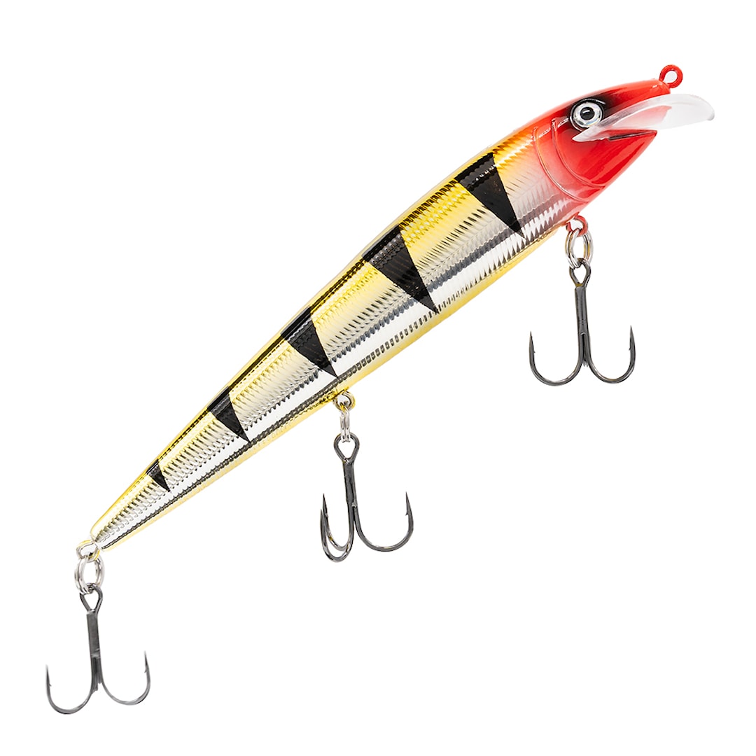 Islure Tuikkari M 10 cm wobbler 2567 - Islure