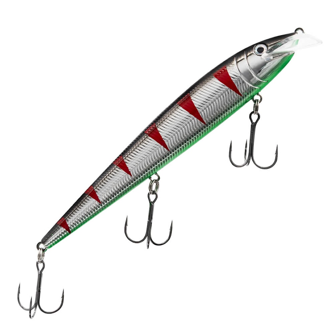Islure Tuikkari XL 16 cm wobbler 1 - Islure