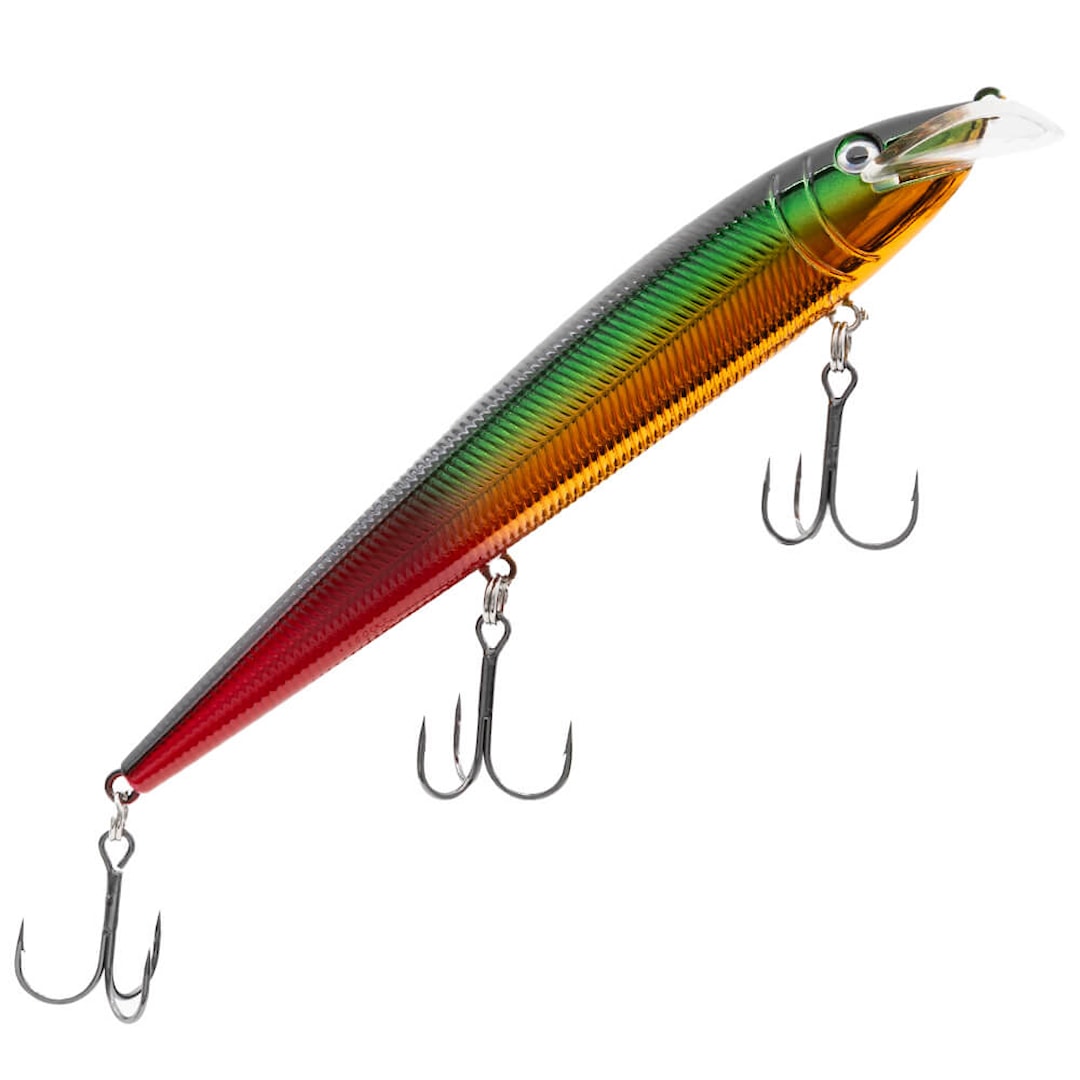 Islure Tuikkari XL 16 cm wobbler 58 - Islure