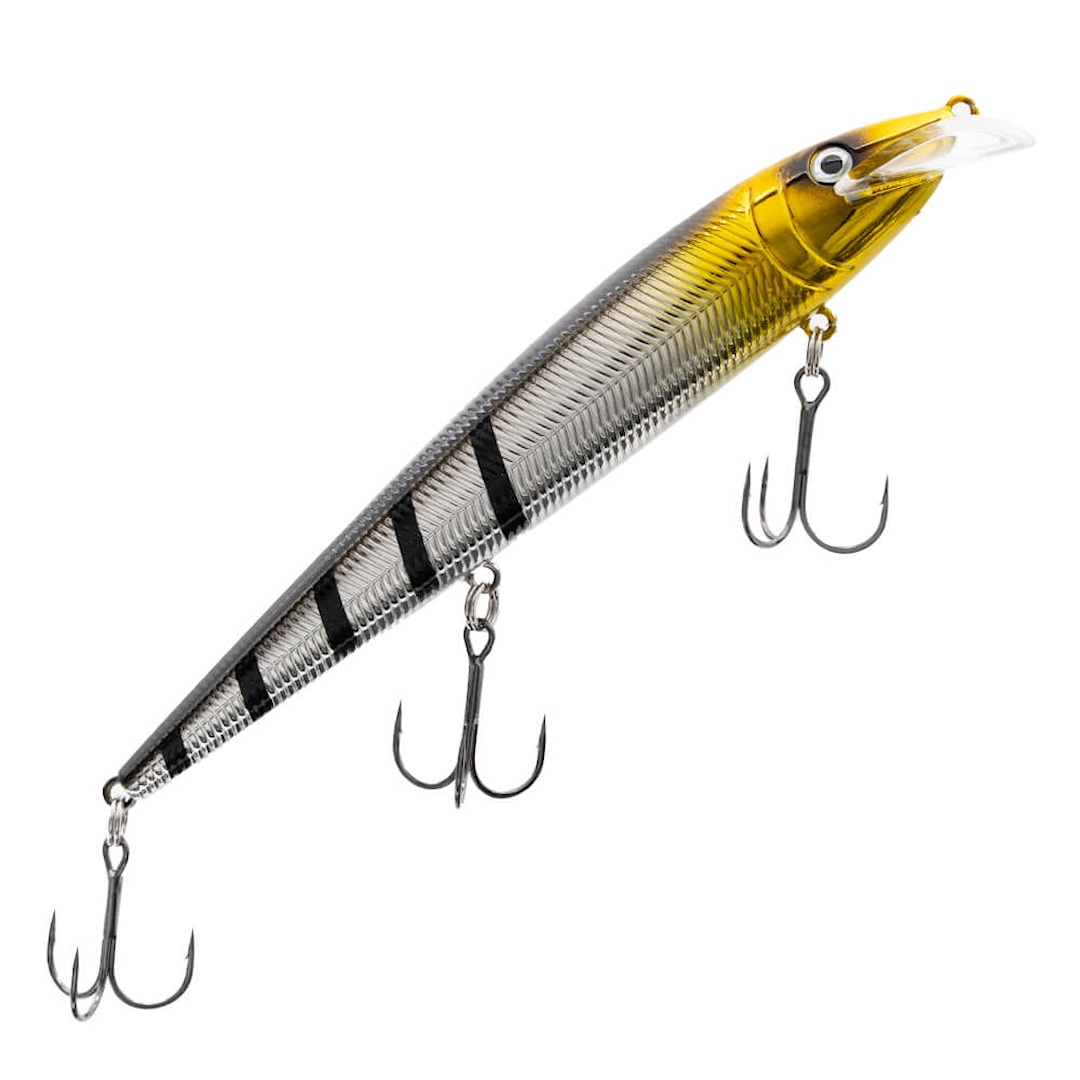 Islure Tuikkari XL 16 cm wobbler 10 - Islure