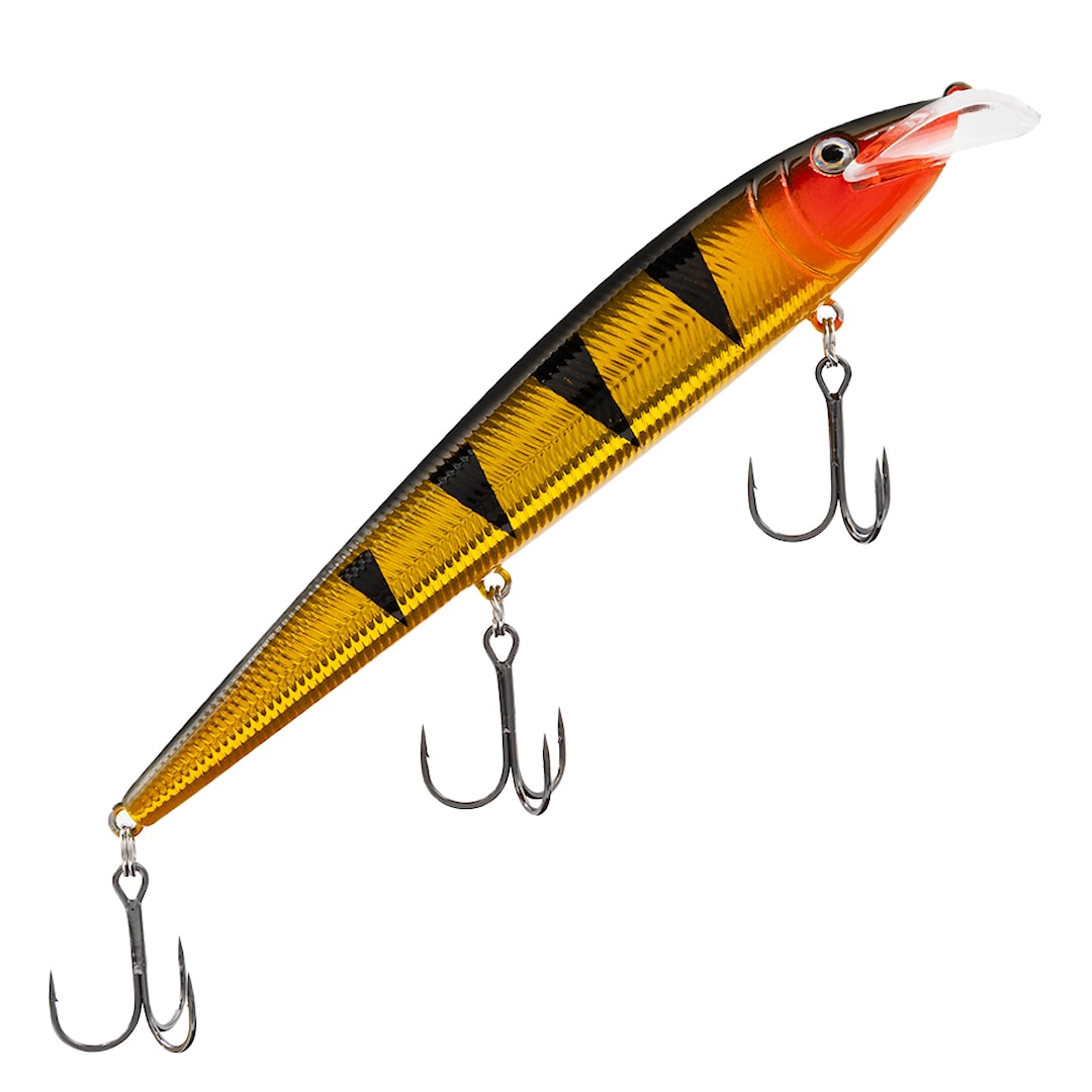 Islure Tuikkari XL 16 cm wobbler GO4 - Islure