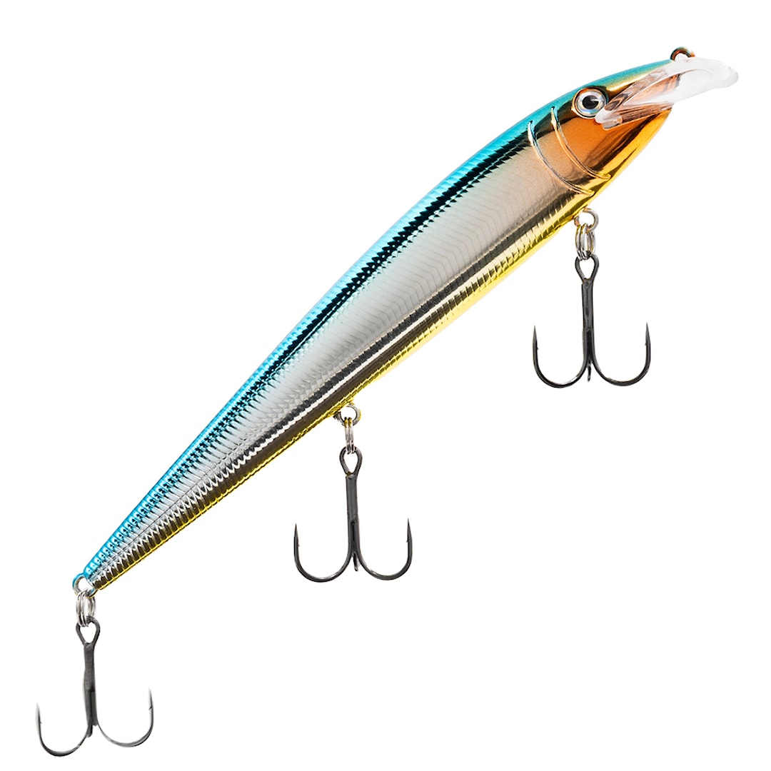 Islure Tuikkari XL 16 cm wobbler SI8 - Islure