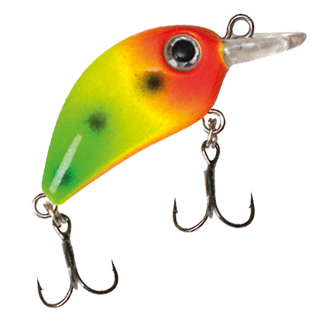 Jakki Ahven 5 cm wobbler 720 - Jakki