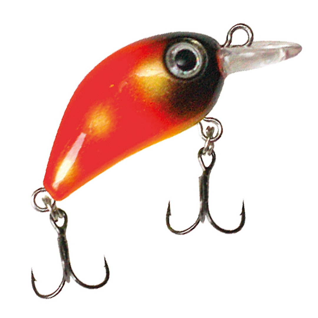 Jakki Ahven 5 cm wobbler 726 - Jakki