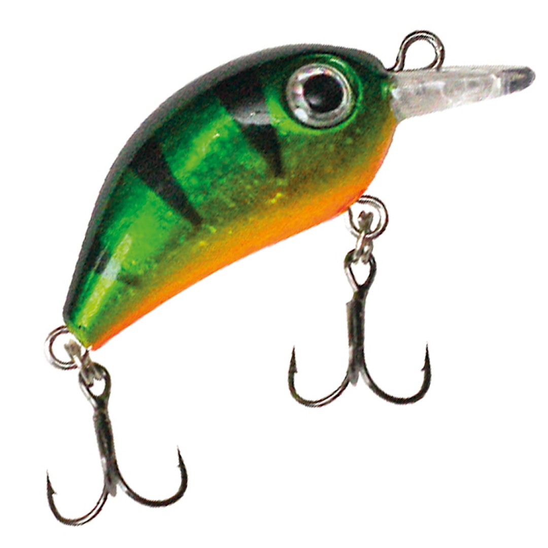 Jakki Ahven 5 cm wobbler 729 - Jakki