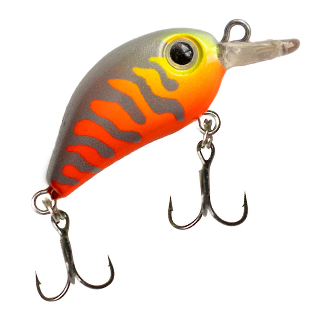 Jakki Kirjolohi 3 cm wobbler 735 - Jakki