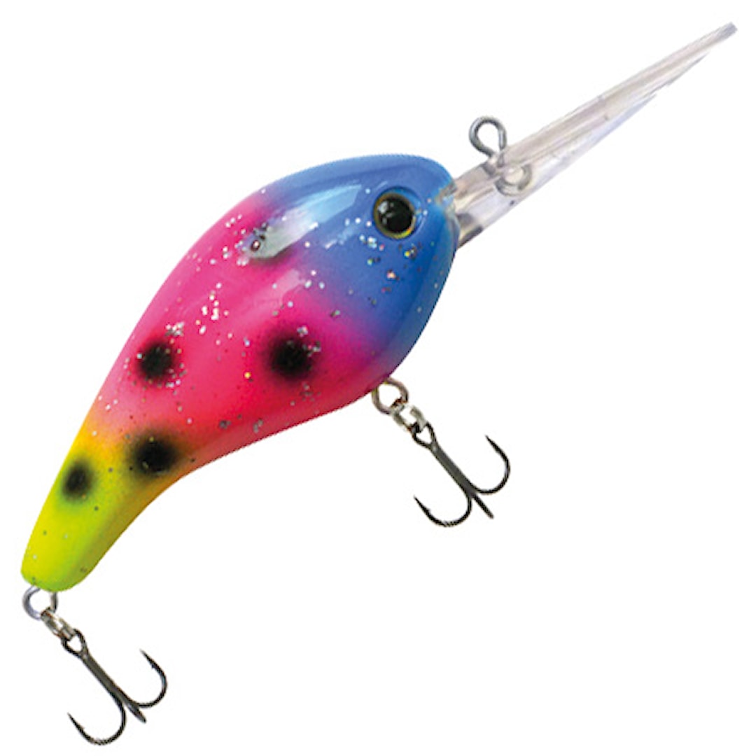 Jakki Kuhajakki 7 cm wobbler 723 - Jakki