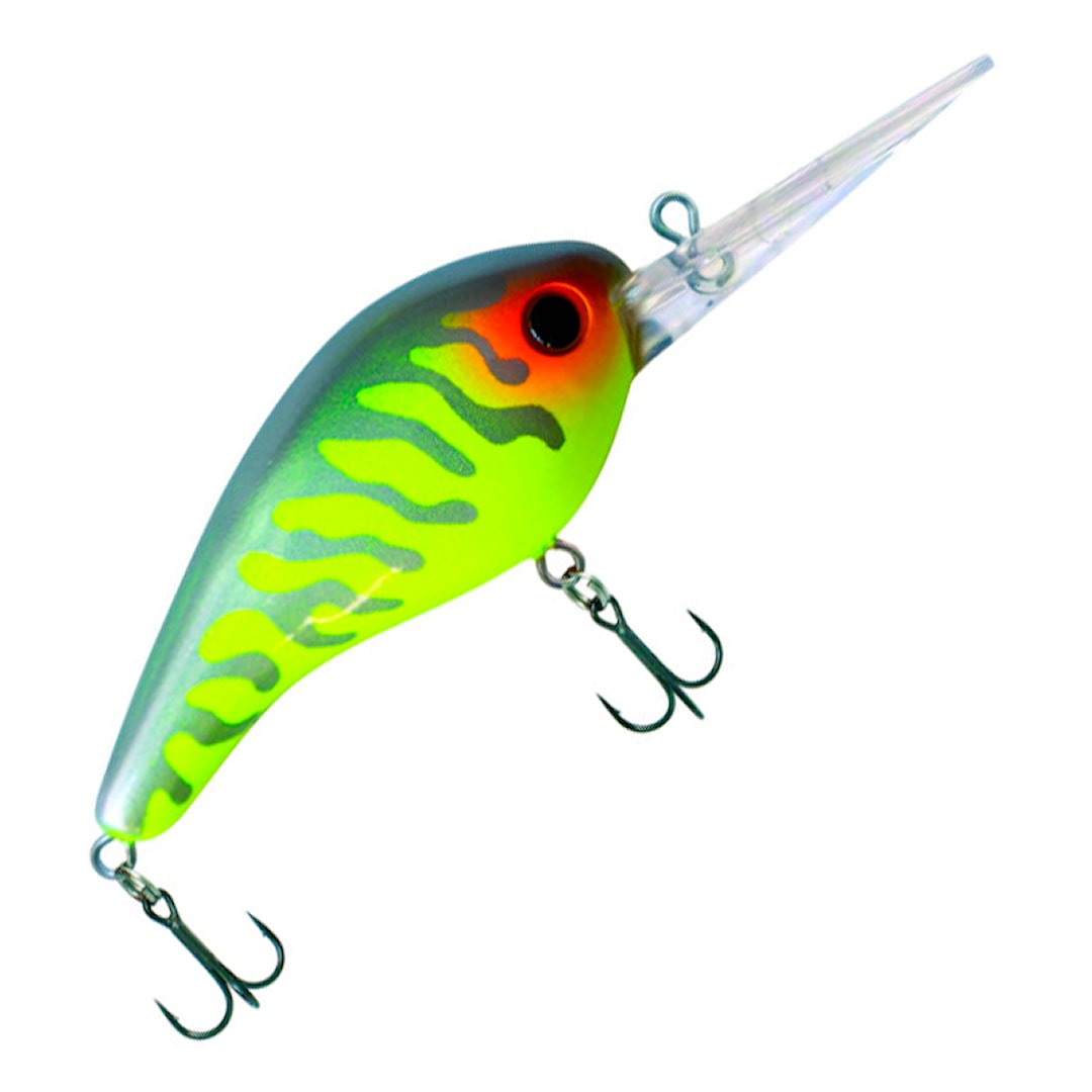 Jakki Kuhajakki 7 cm wobbler 734 - Jakki