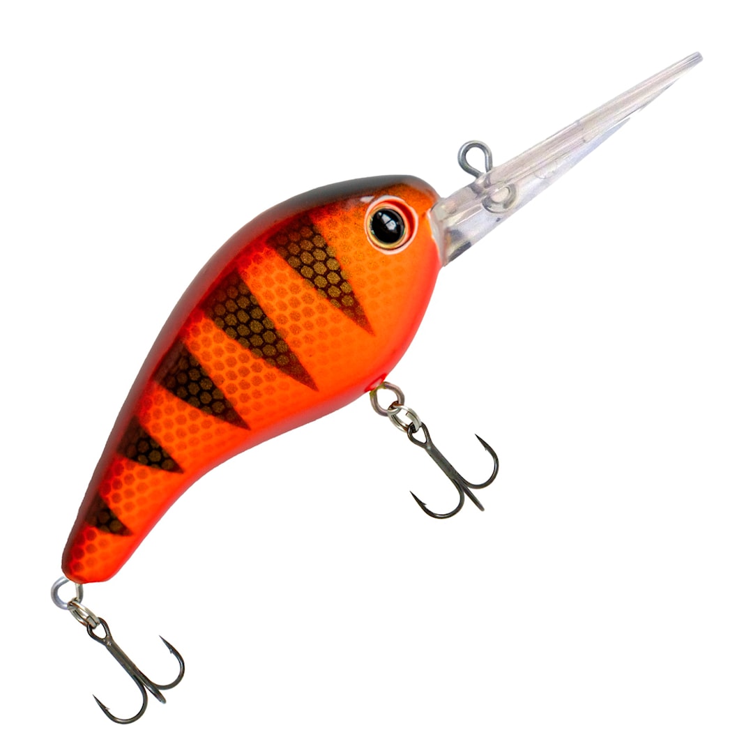 Jakki Kuhajakki 7 cm wobbler 736 - Jakki