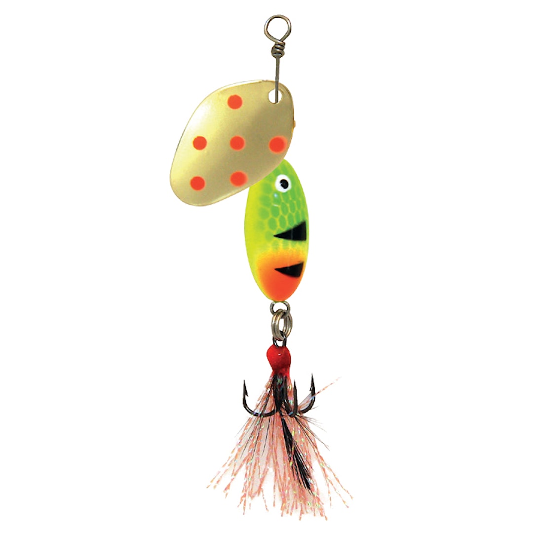 Jakki Linko spinnare 10 g 1128 - Jakki