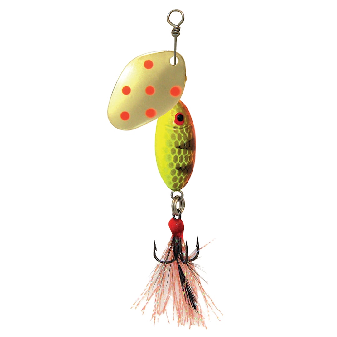 Jakki Linko spinnare 10 g 4 - Jakki
