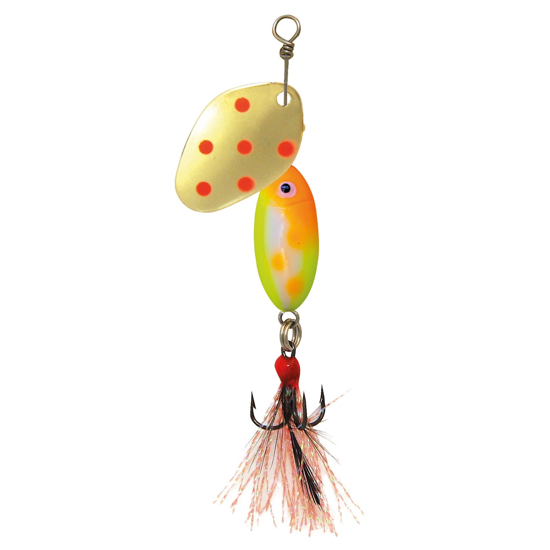 Jakki Linko spinnare 10 g 1168 - Jakki