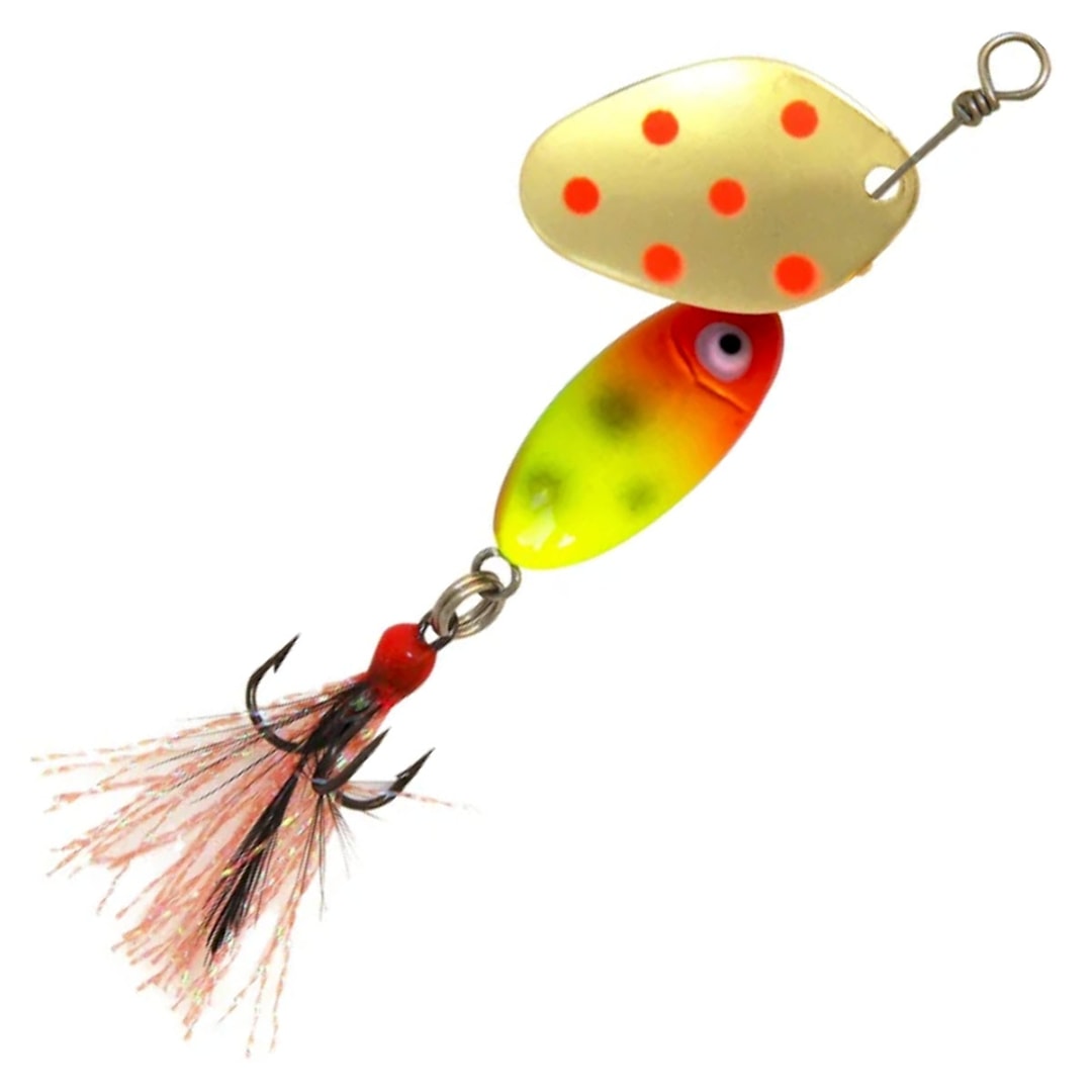 Jakki Linko spinnare 10 g 7165 - Jakki
