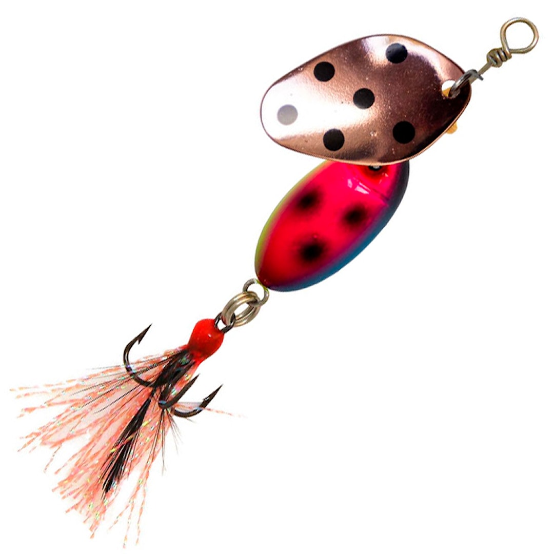 Jakki Superlinko 13 g spinnare 6440 - Jakki