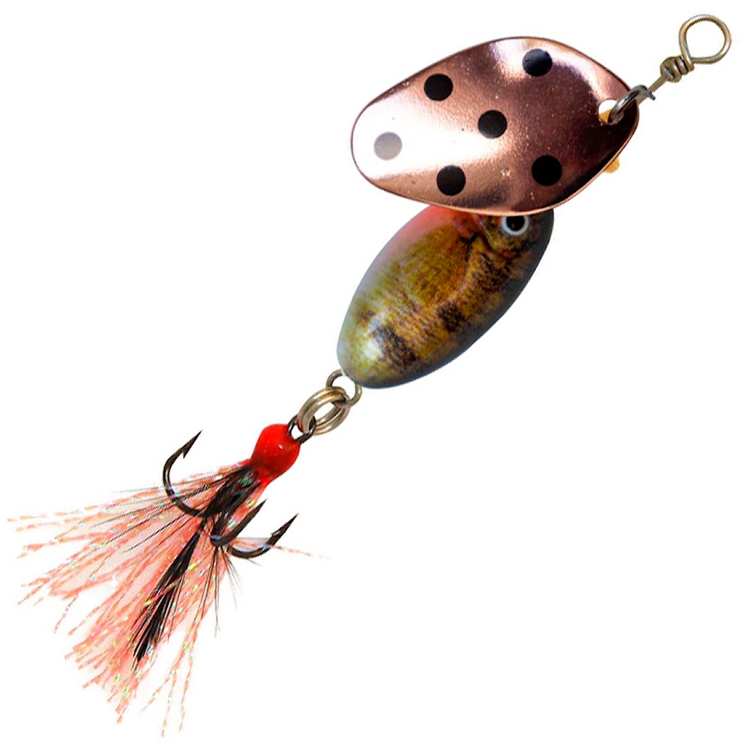 Jakki Superlinko 13 g spinnare 6027 - Jakki