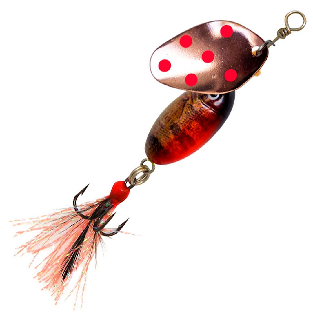 Jakki Superlinko 13 g spinnare 6031 - Jakki