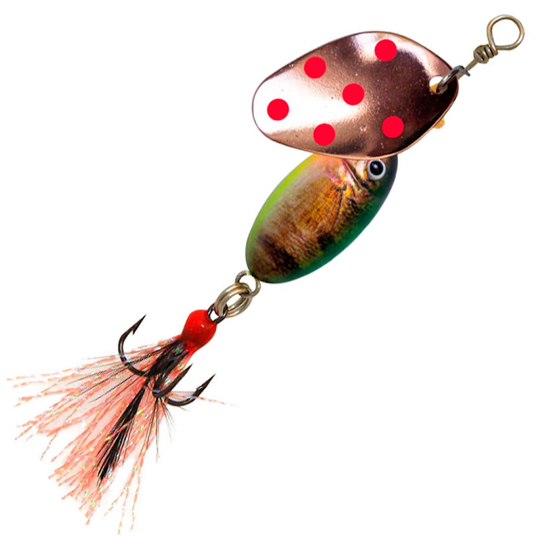 Jakki Superlinko 13 g spinnare 6035 - Jakki