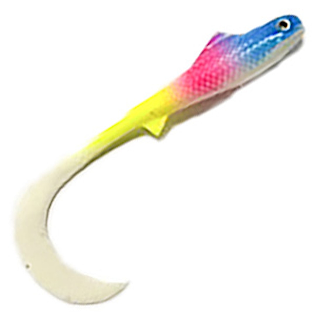 Jakki SuperTail 8 cm jigg 3 st/pkt 107 - Jakki