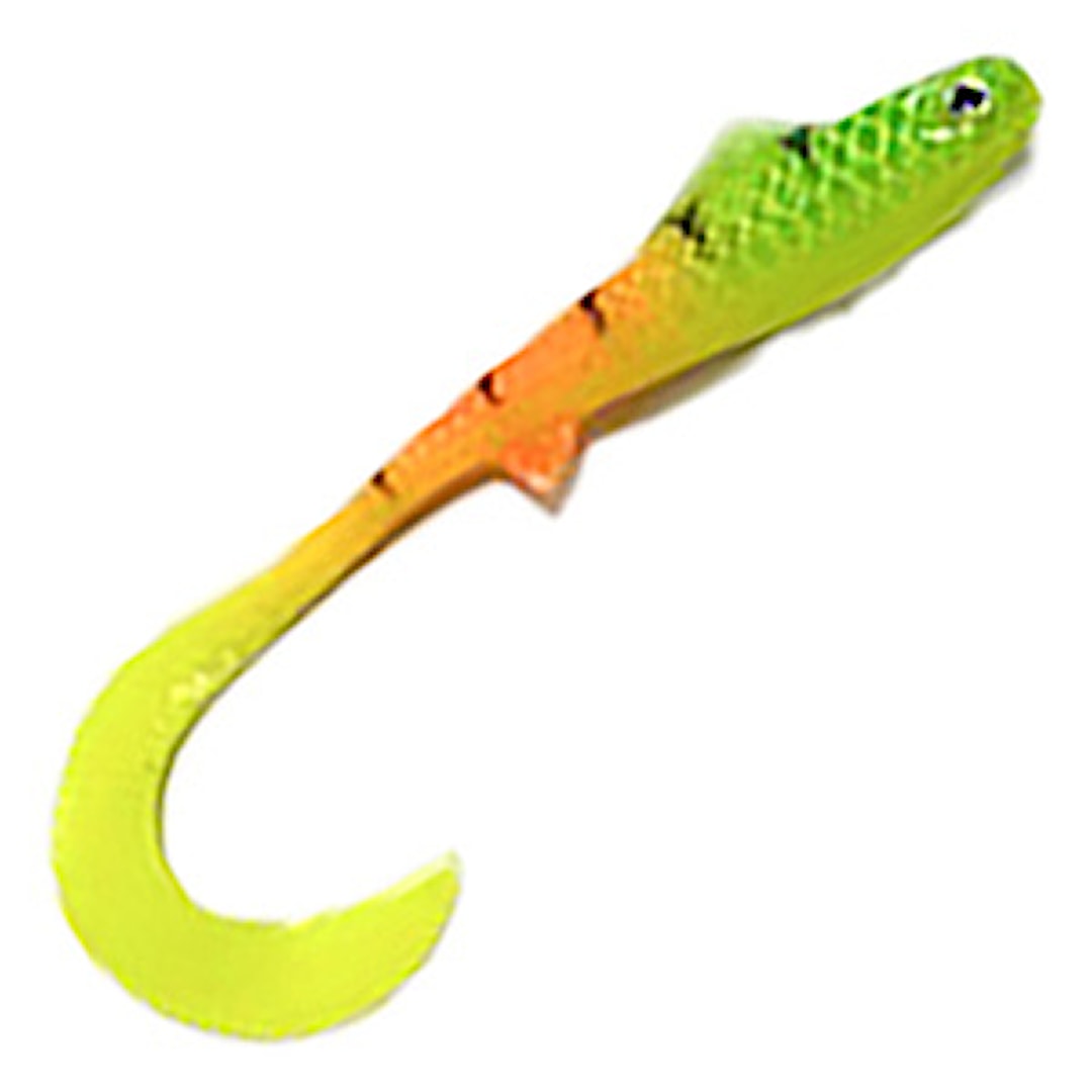 Jakki SuperTail 8 cm jigg 3 st/pkt 102 - Jakki