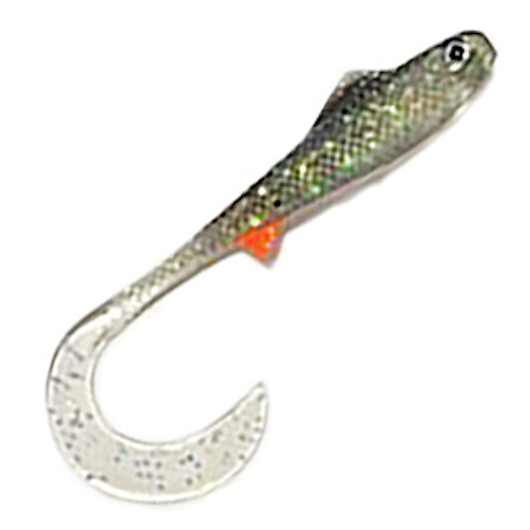 Jakki SuperTail 8 cm jigg 3 st/pkt 104 - Jakki