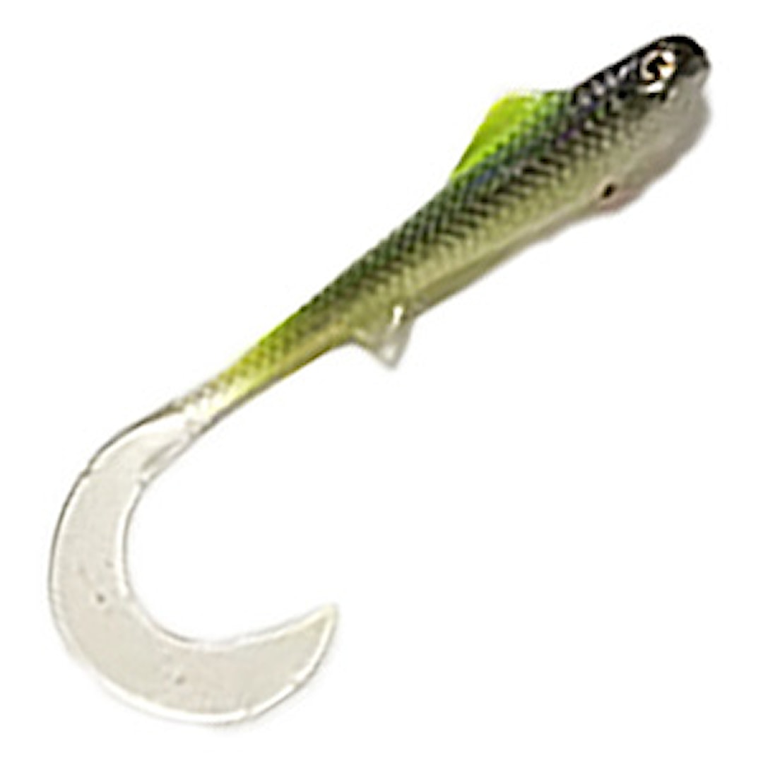 Jakki SuperTail 8 cm jigg 3 st/pkt 105 - Jakki