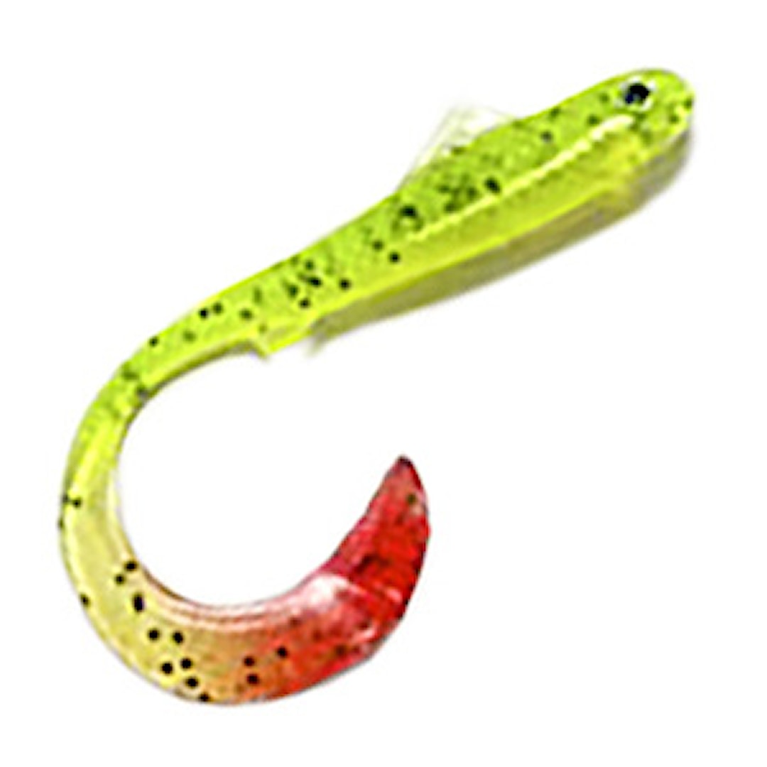 Jakki SuperTail 8 cm jigg 3 st/pkt 106 - Jakki
