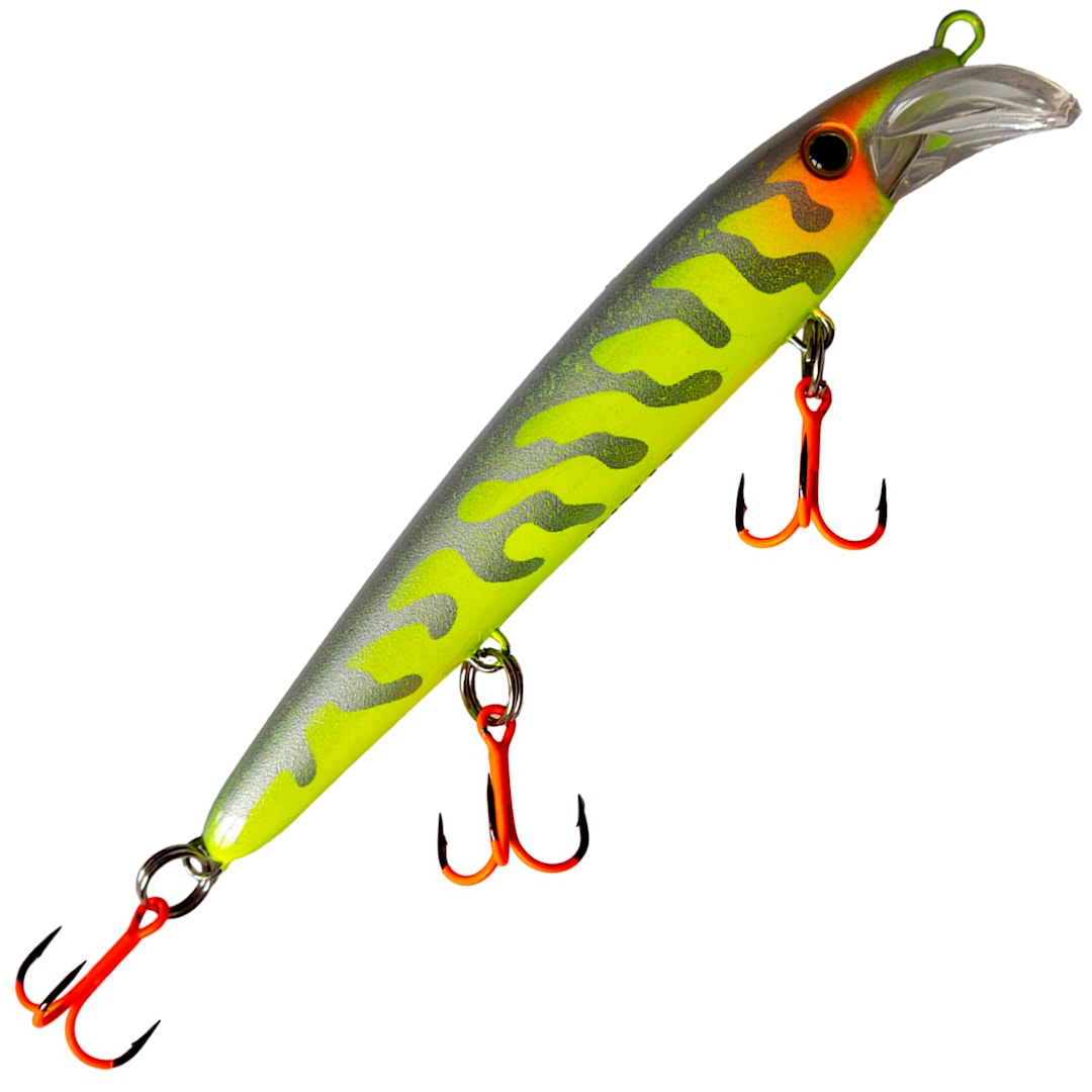 Jakki Wili 10 cm wobbler 734 - Jakki