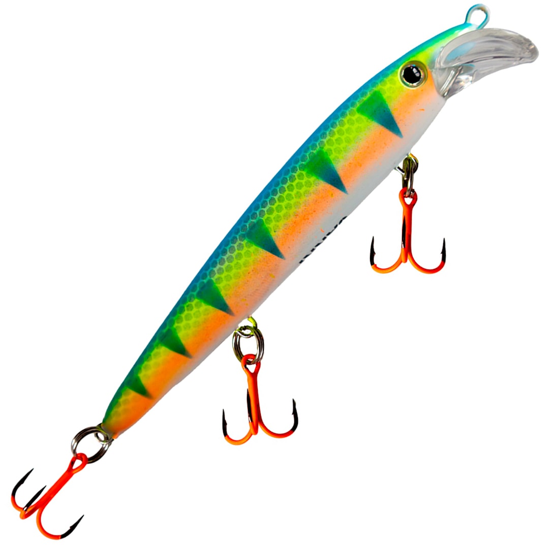 Jakki Wili 10 cm wobbler 730 - Jakki