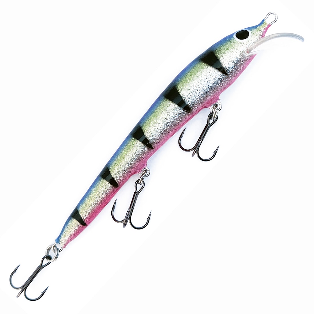 Jenna Vaaput M130 13 cm wobbler Nimetön Ahven - Jenna Vaaput