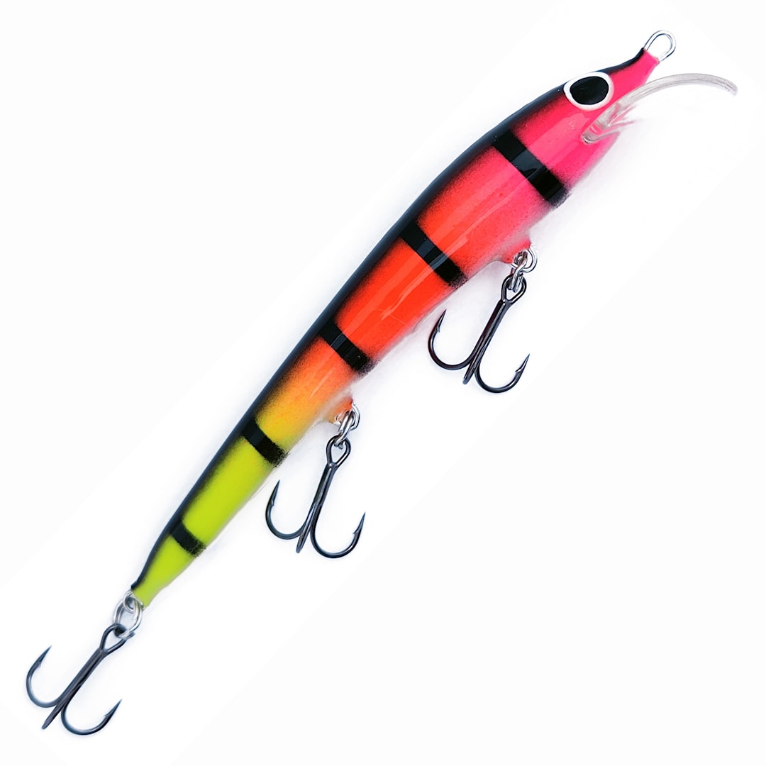 Jenna Vaaput M130 13 cm wobbler Pipuke - Jenna Vaaput