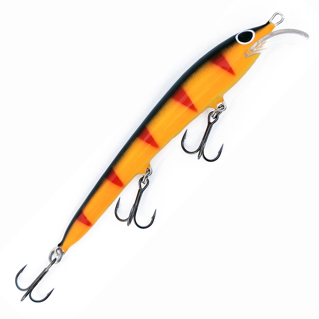 Jenna Vaaput M130 13 cm wobbler Sunsetti - Jenna Vaaput