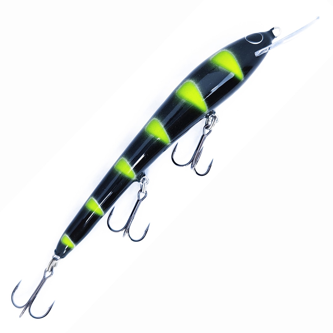 Jenna Vaaput M140S 14 cm wobbler Lakupekka - Jenna Vaaput