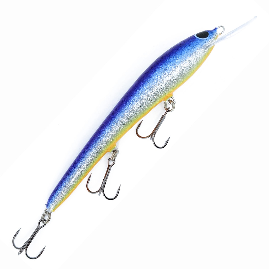 Jenna Vaaput M140S 14 cm wobbler Tappara - Jenna Vaaput