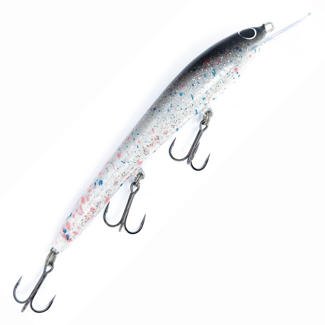 Jenna Vaaput M140S 14 cm wobbler Sotku - Jenna Vaaput