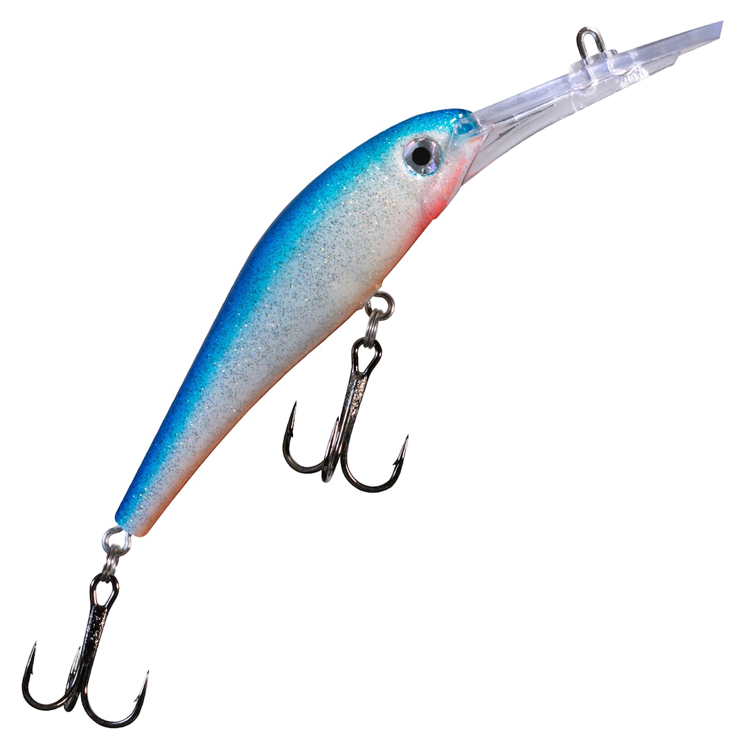 Jesse 8 cm djupgående wobbler 02 - Jesse