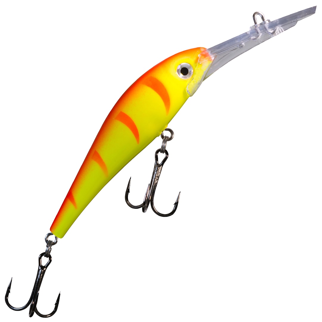 Jesse 8 cm djupgående wobbler 18 - Jesse