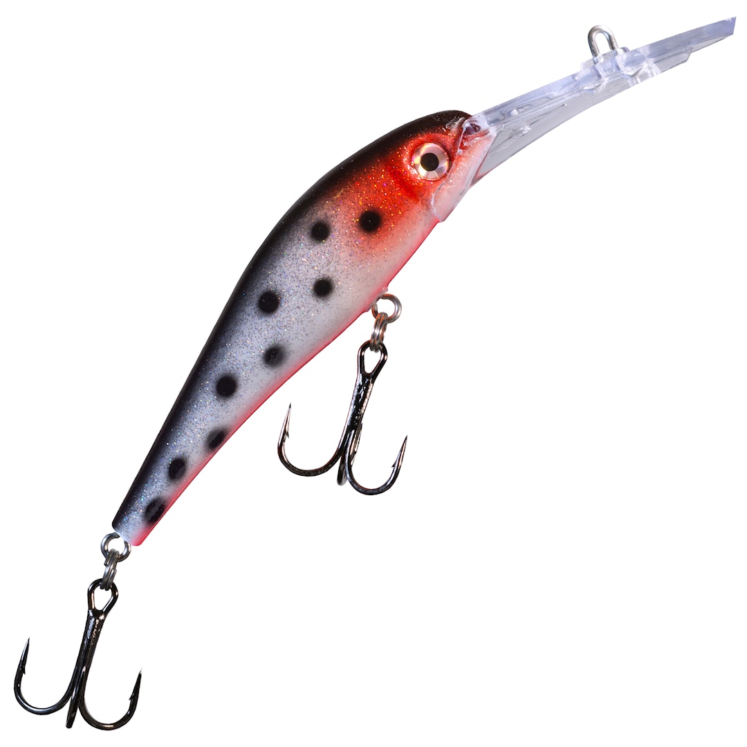 Jesse 8 cm djupgående wobbler 42 - Jesse