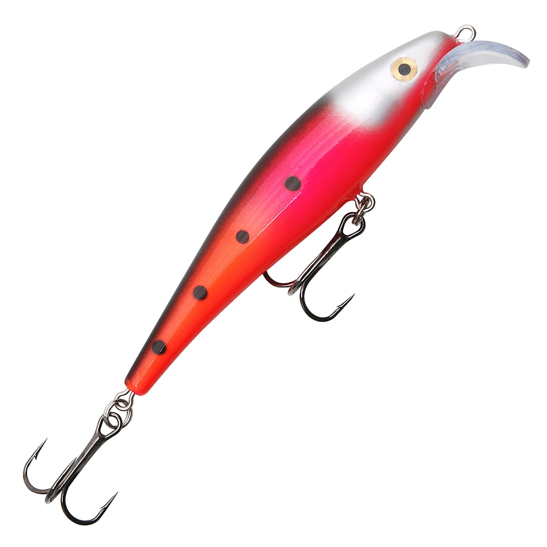 Jesse UV 8 cm wobbler - Jesse