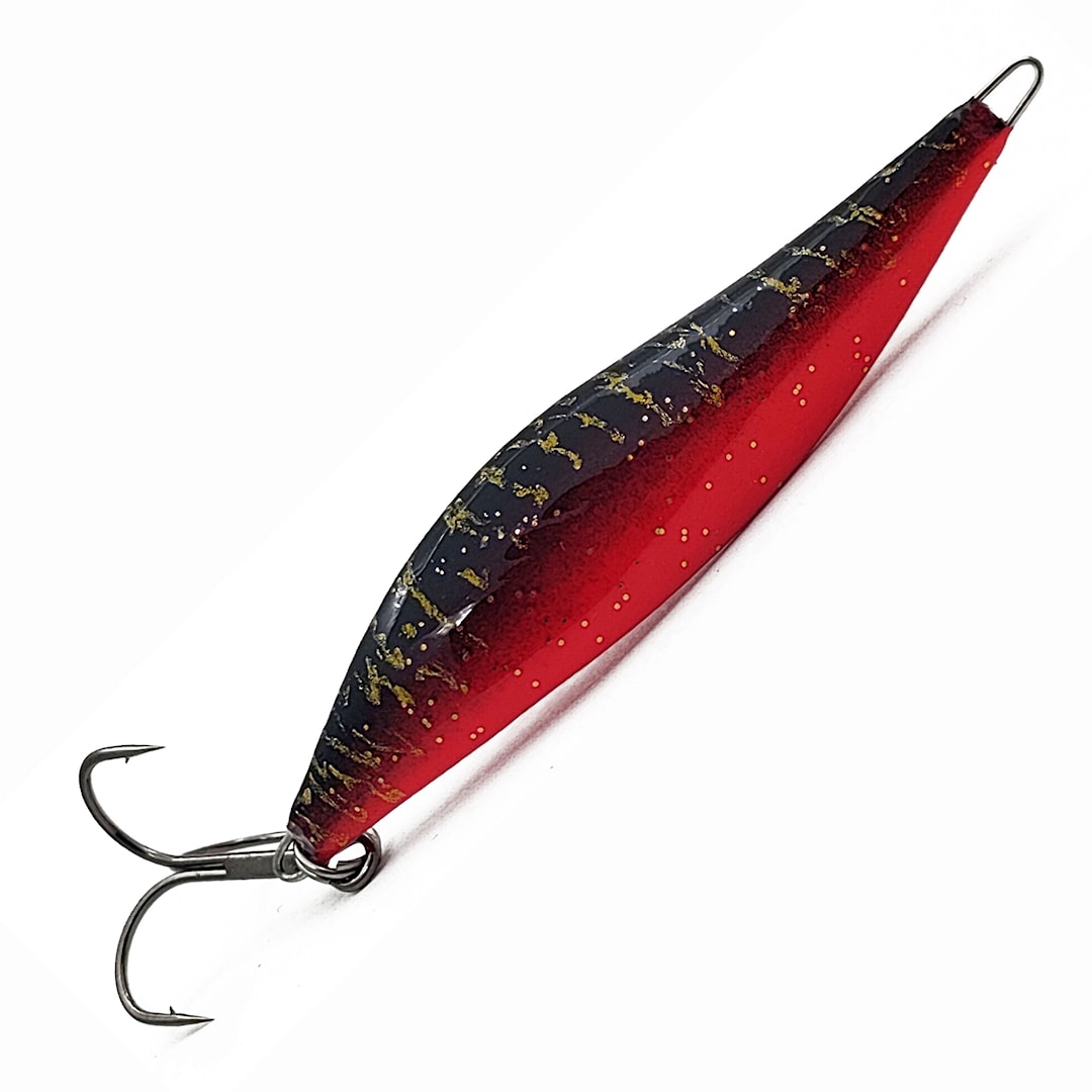 JK-Uistin Kevennetty 20 g skeddrag 13 - JK-Uistin