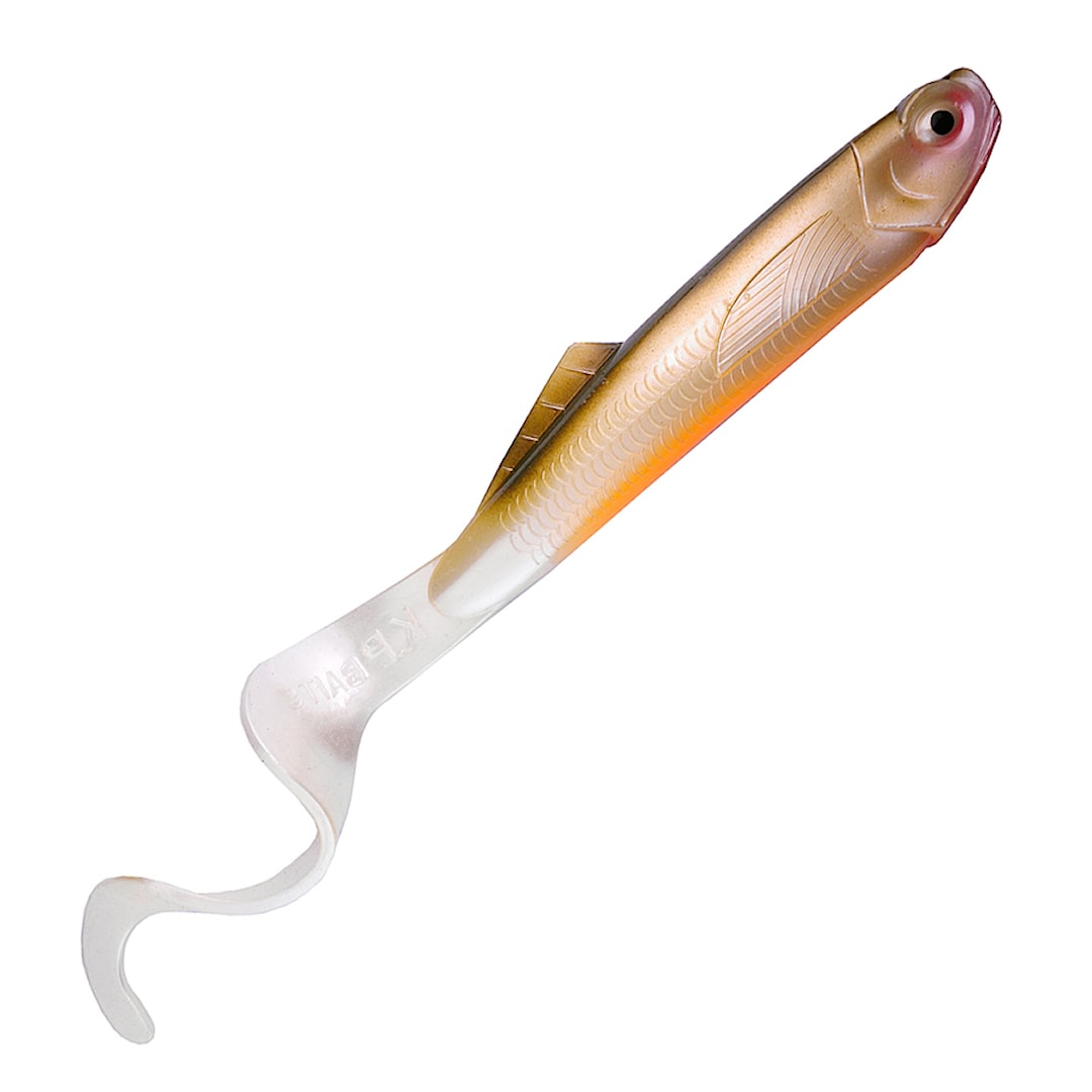 K.P Baits Hybrid Worm 9 jigg 018 - K.P Baits