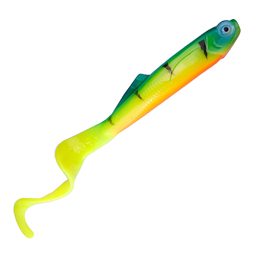 K.P Baits Hybrid Worm 9 jigg 094 - K.P Baits