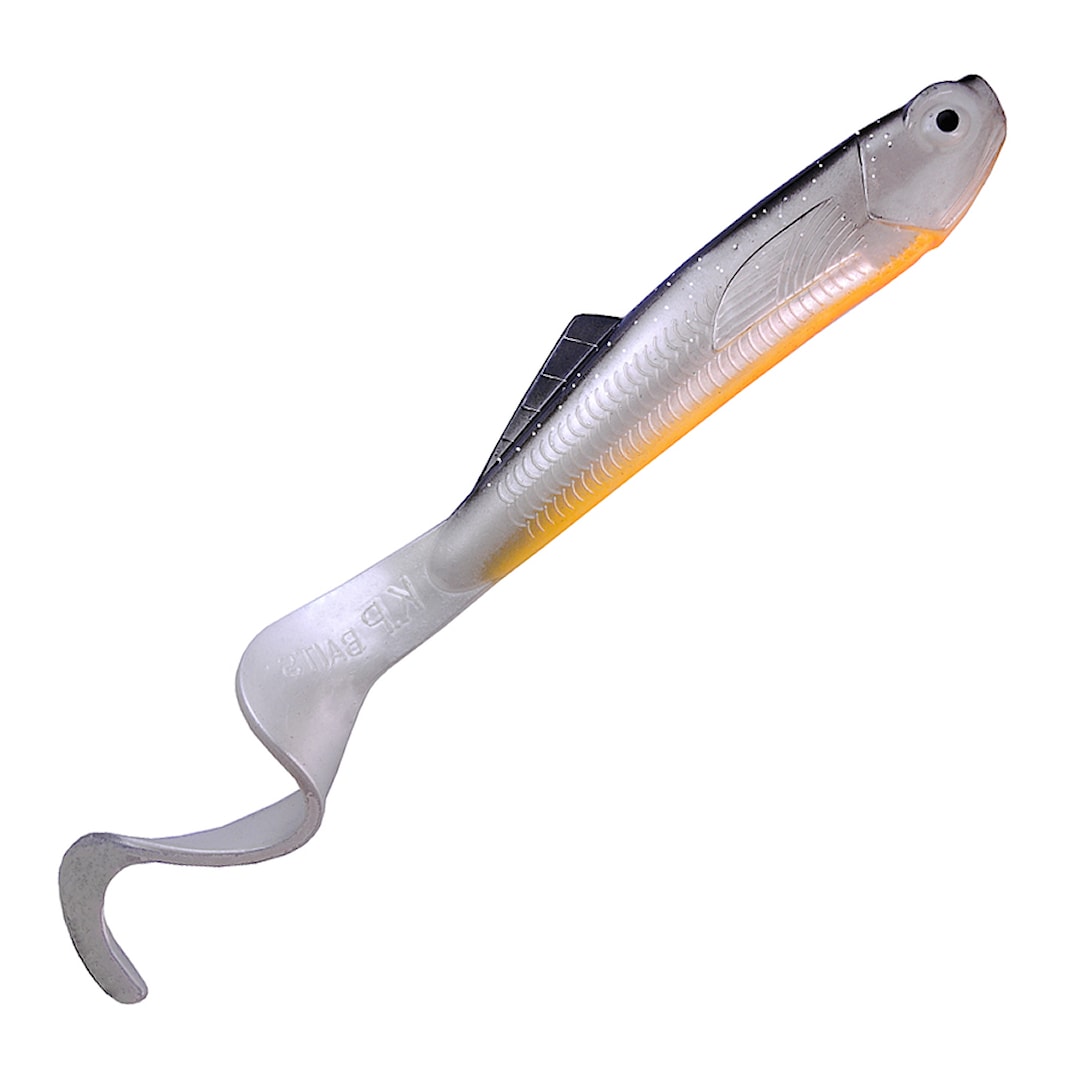 K.P Baits Hybrid Worm 9 jigg 110 - K.P Baits